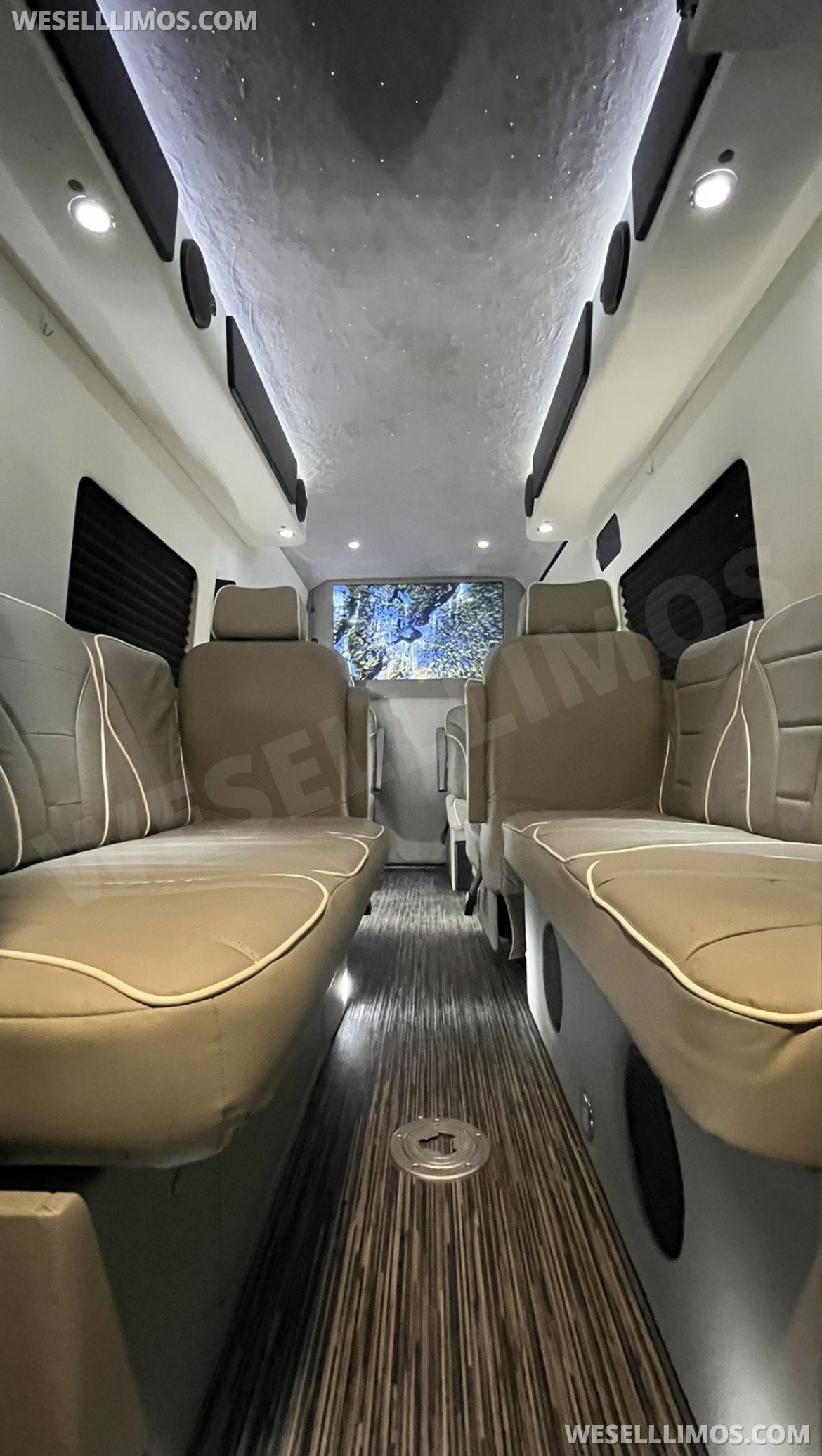 Photo of Sprinter for sale: 2023 Mercedes-Benz Sprinter 3500 4x4 Business Class 170" by LCW