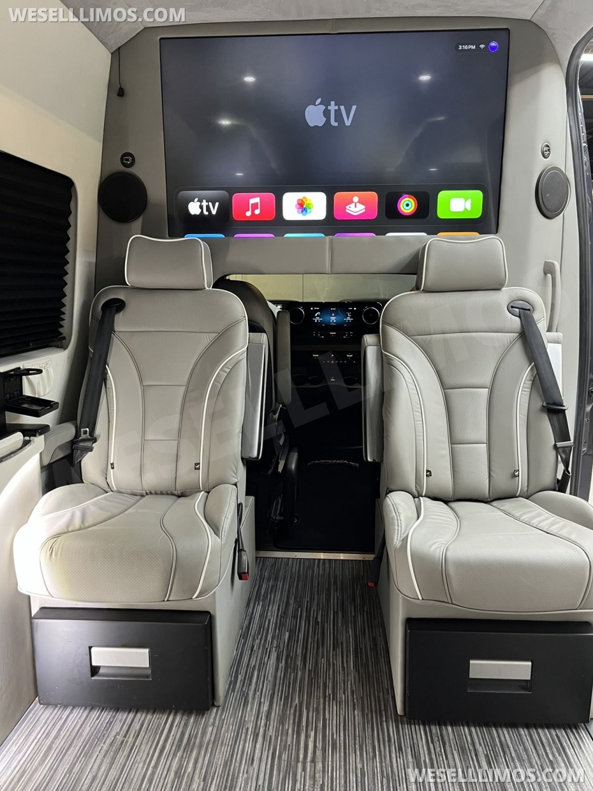 Photo of Sprinter for sale: 2023 Mercedes-Benz Sprinter 3500 4x4 Business Class 170" by LCW