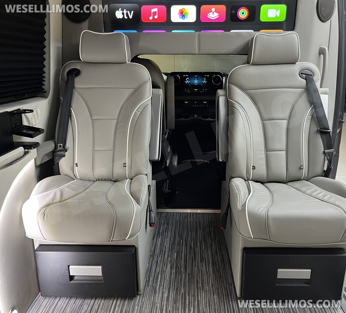 Photo of Sprinter for sale: 2023 Mercedes-Benz Sprinter 3500 4x4 Business Class 170" by LCW