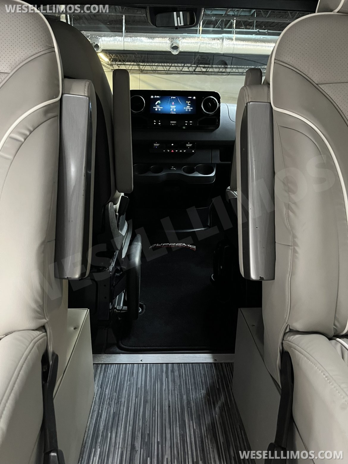 Photo of Sprinter for sale: 2023 Mercedes-Benz Sprinter 3500 4x4 Business Class 170" by LCW