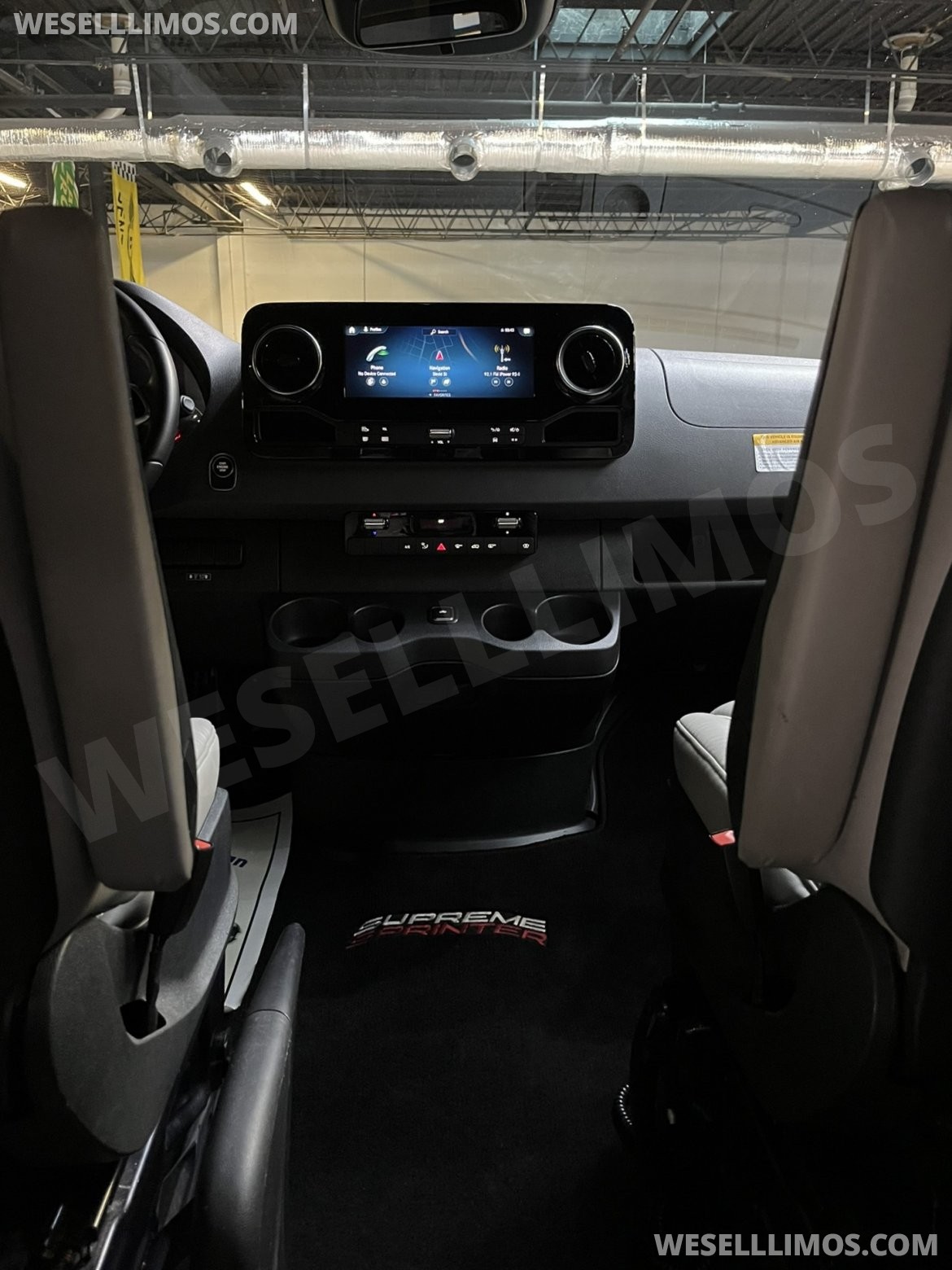 Photo of Sprinter for sale: 2023 Mercedes-Benz Sprinter 3500 4x4 Business Class 170" by LCW