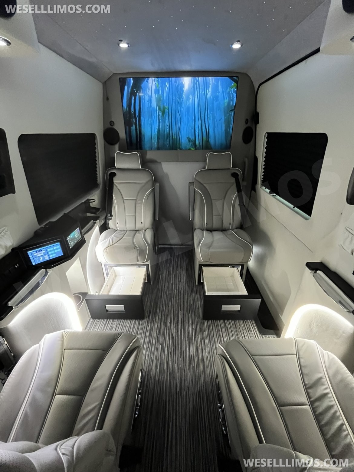 Photo of Sprinter for sale: 2023 Mercedes-Benz Sprinter 3500 4x4 Business Class 170" by LCW