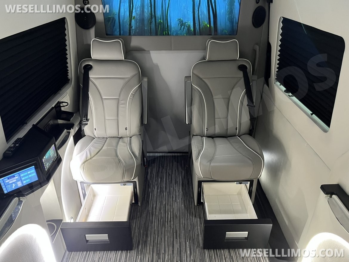 Photo of Sprinter for sale: 2023 Mercedes-Benz Sprinter 3500 4x4 Business Class 170" by LCW