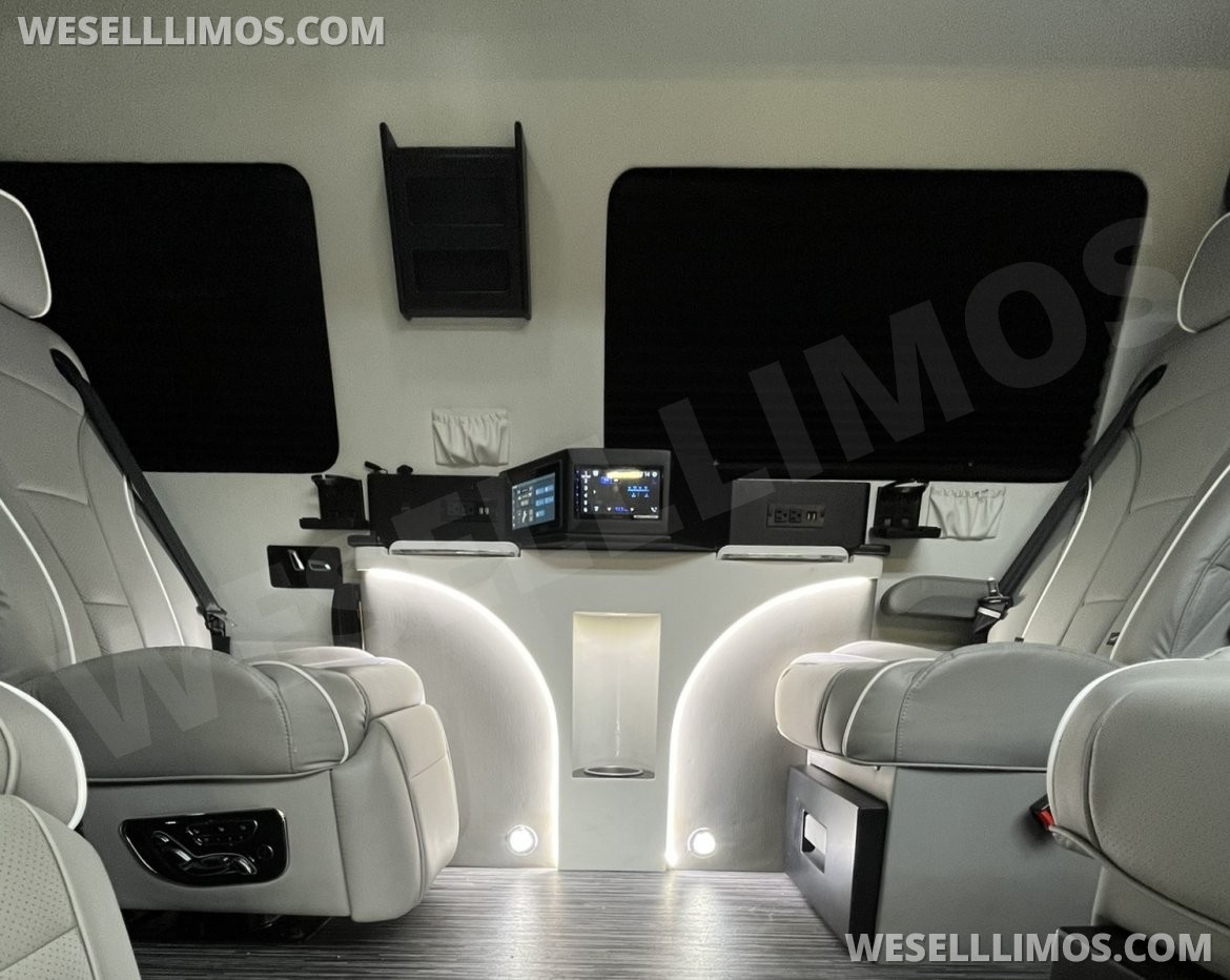 Photo of Sprinter for sale: 2023 Mercedes-Benz Sprinter 3500 4x4 Business Class 170" by LCW