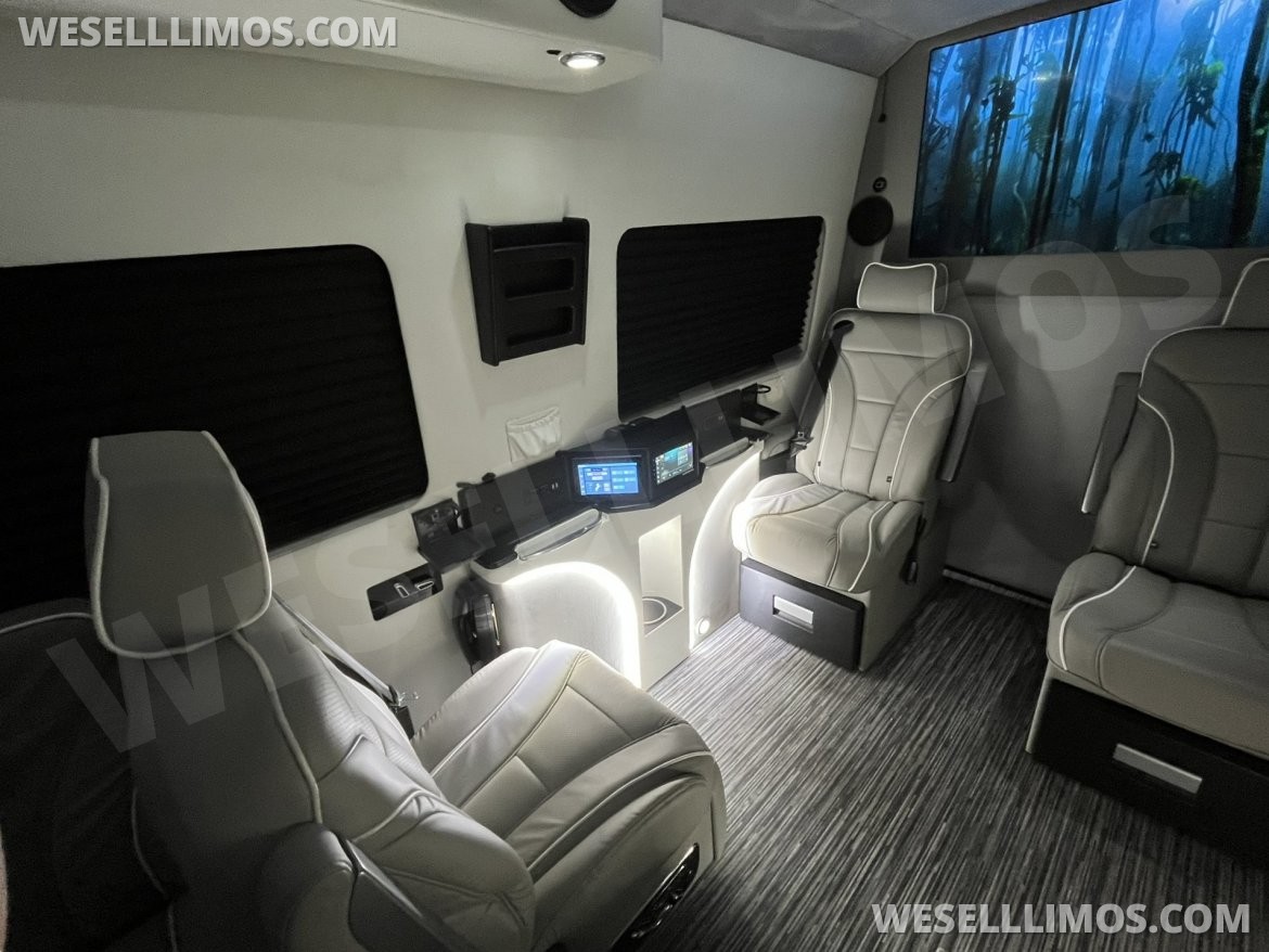 Photo of Sprinter for sale: 2023 Mercedes-Benz Sprinter 3500 4x4 Business Class 170" by LCW