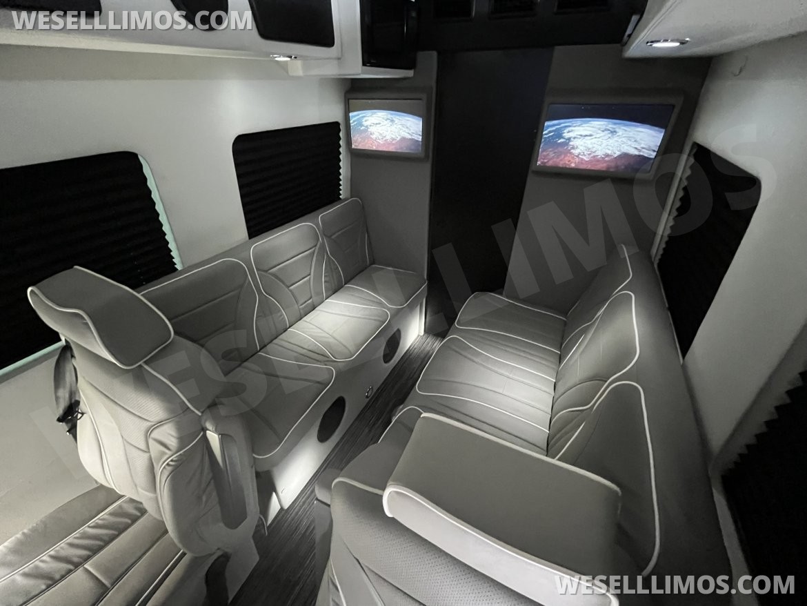 Photo of Sprinter for sale: 2023 Mercedes-Benz Sprinter 3500 4x4 Business Class 170" by LCW