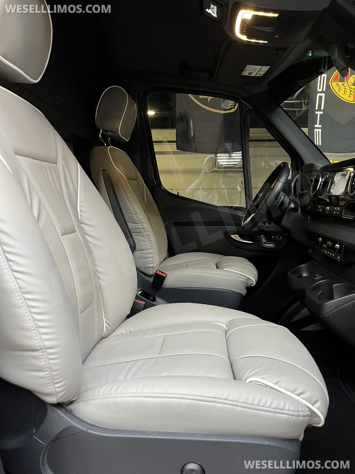 Photo of Sprinter for sale: 2023 Mercedes-Benz Sprinter 3500 4x4 Business Class 170" by LCW