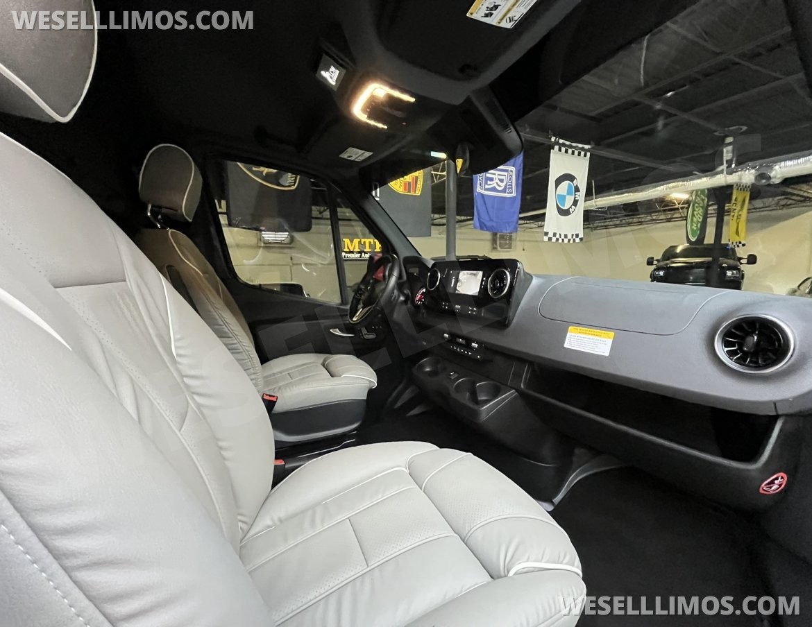Photo of Sprinter for sale: 2023 Mercedes-Benz Sprinter 3500 4x4 Business Class 170" by LCW