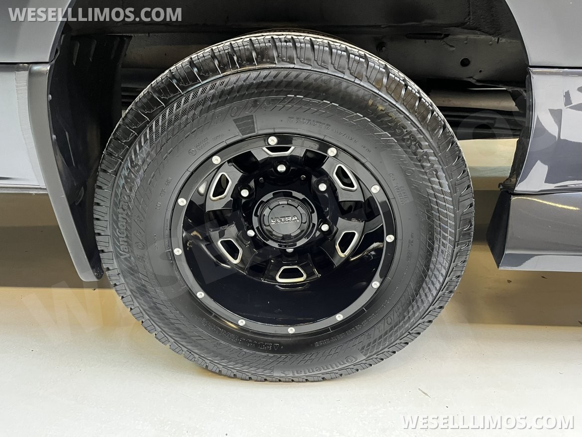 Photo of Sprinter for sale: 2023 Mercedes-Benz Sprinter 3500 4x4 Business Class 170" by LCW