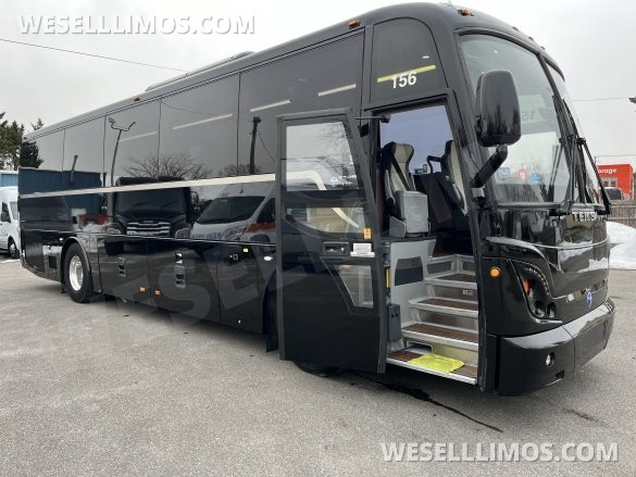 2017 Temsa TS 35E Motorcoach for Sale in Pasadena, MD - Photo 2