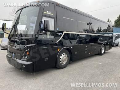 2017 Temsa TS 35E Motorcoach