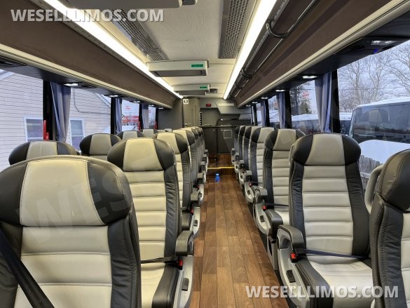 2017 Temsa TS 35E Motorcoach for Sale in Pasadena, MD - Photo 3
