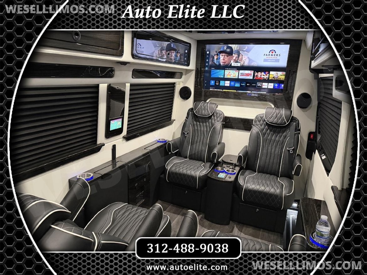 Sprinter for sale: 2026 Mercedes-Benz Sprinter by Auto Elite