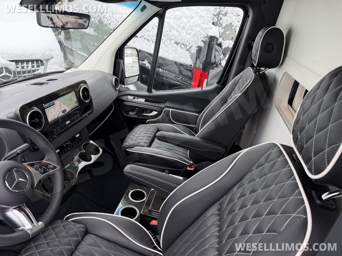 Photo of Sprinter for sale: 2026 Mercedes-Benz Sprinter by Auto Elite