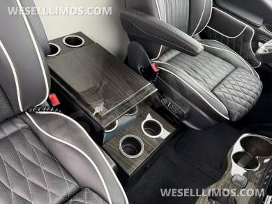 2026 AWD Executive Limousine Starlink Auto Elite Mercedes-Benz Sprinter - Sprinter for Sale in Elkhart, IN - Photo 31