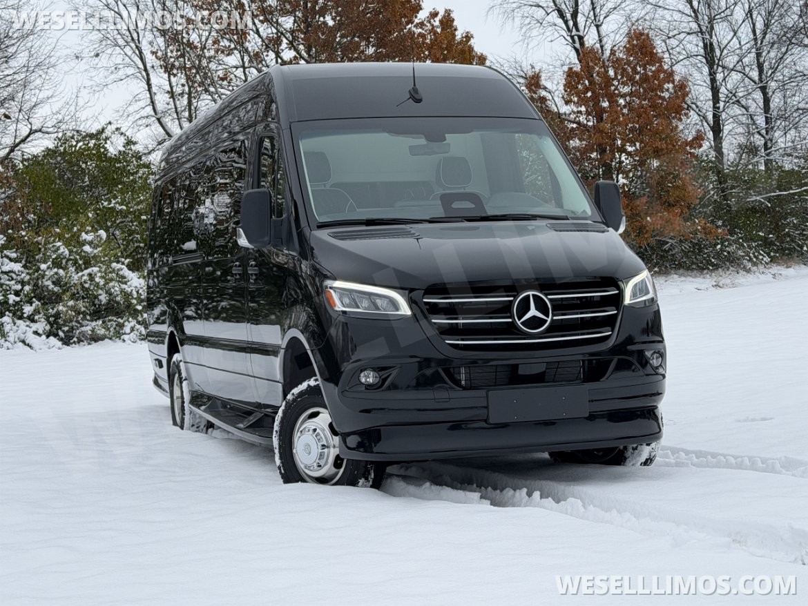 Photo of Sprinter for sale: 2026 Mercedes-Benz Sprinter by Auto Elite
