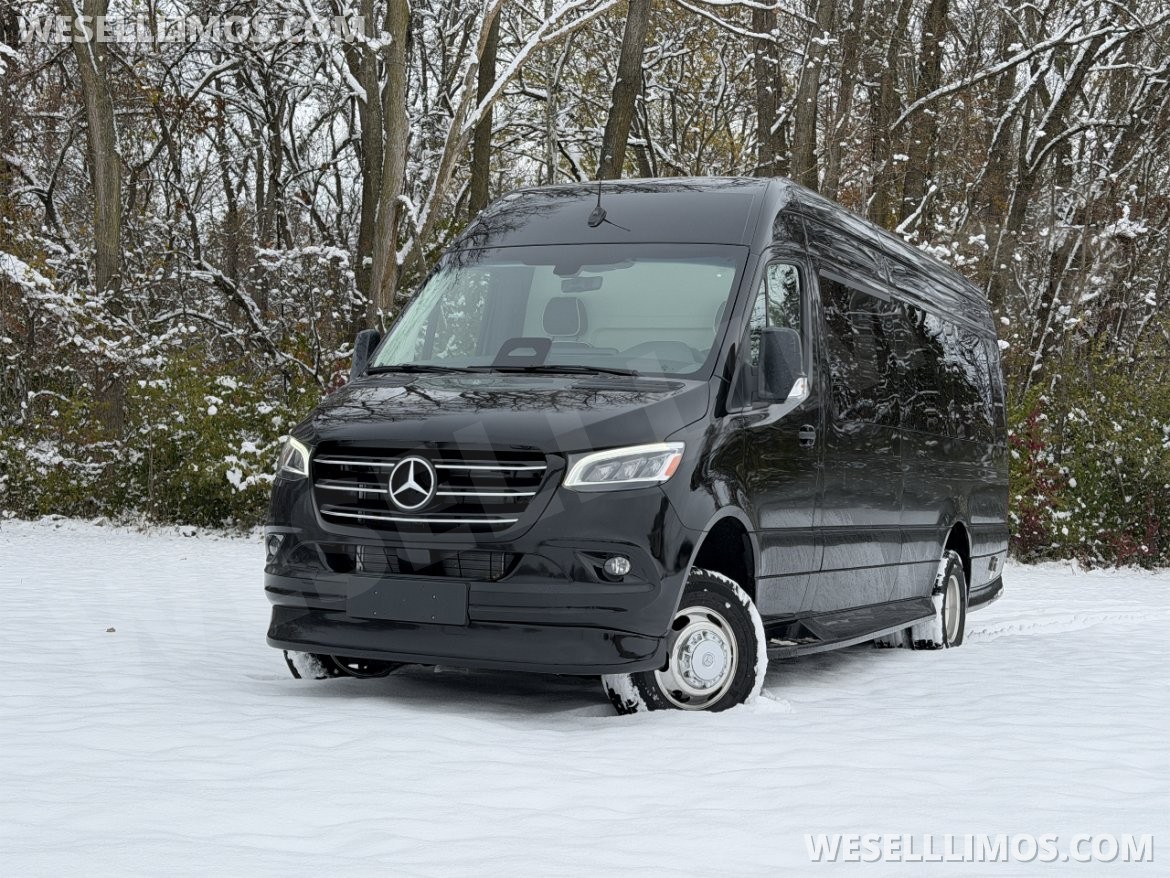 Photo of Sprinter for sale: 2026 Mercedes-Benz Sprinter by Auto Elite
