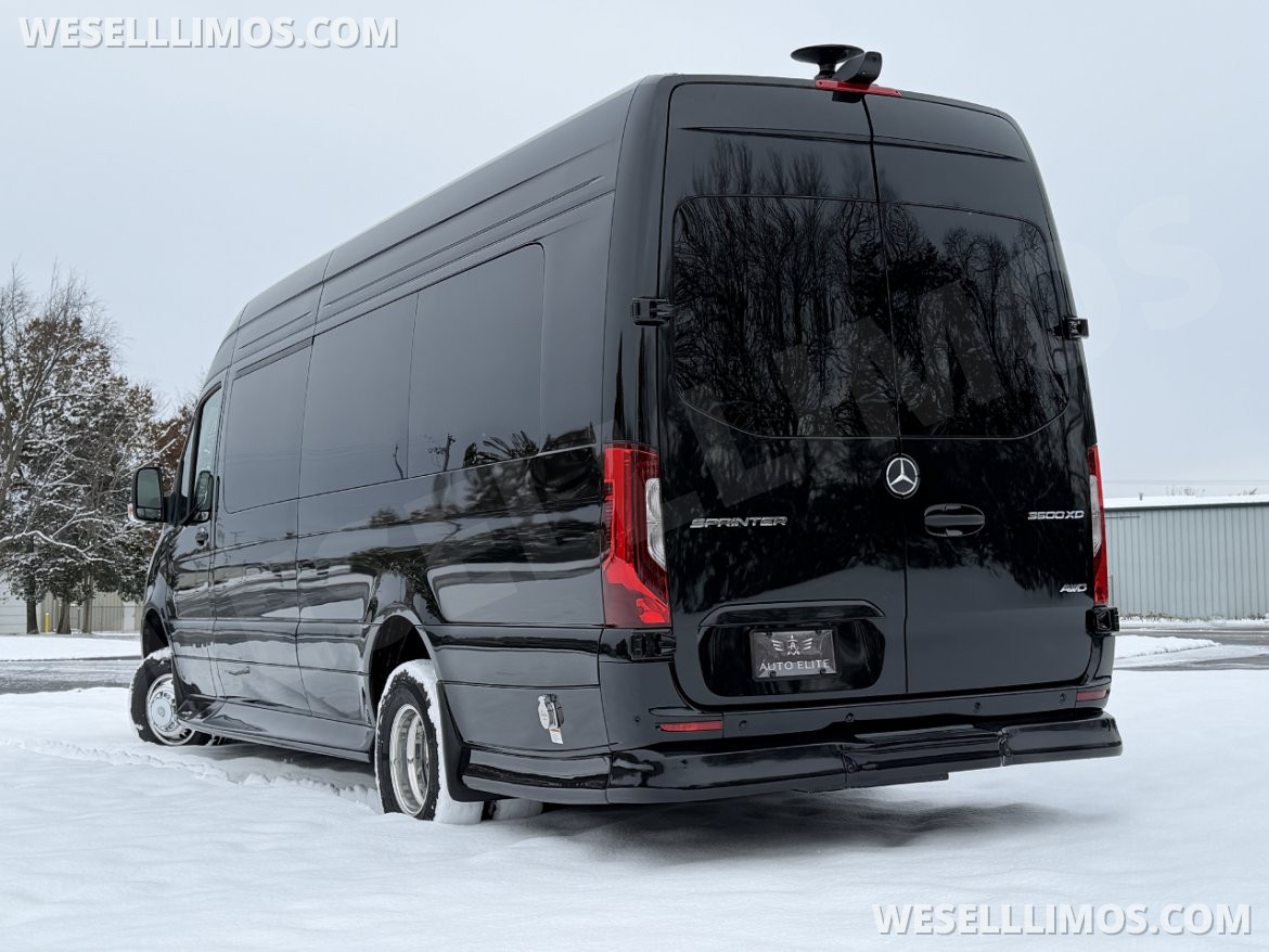 Photo of Sprinter for sale: 2026 Mercedes-Benz Sprinter by Auto Elite