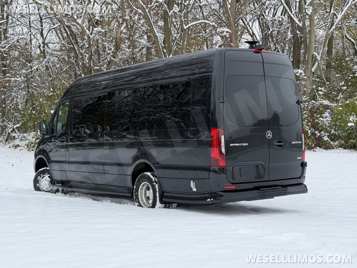 Photo of Sprinter for sale: 2026 Mercedes-Benz Sprinter by Auto Elite