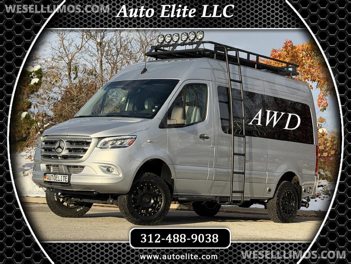 Sprinter for sale: 2026 Mercedes-Benz Sprinter by Auto Elite