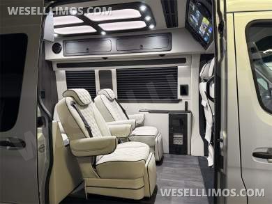 2026 AWD 144WB Ultra Luxury RV Starlink Auto Elite Mercedes-Benz Sprinter - Sprinter for Sale in Elkhart, IN - Photo 2