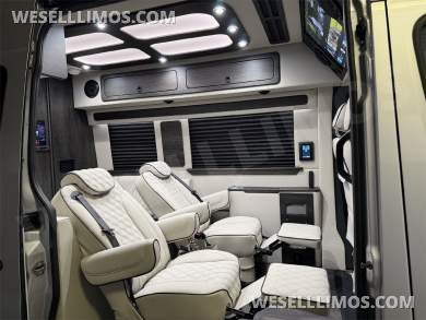 2026 AWD 144WB Ultra Luxury RV Starlink Auto Elite Mercedes-Benz Sprinter - Sprinter for Sale in Elkhart, IN - Photo 3