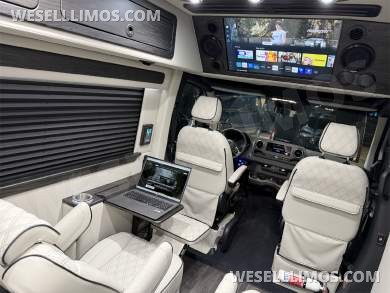 2026 AWD 144WB Ultra Luxury RV Starlink Auto Elite Mercedes-Benz Sprinter - Sprinter for Sale in Elkhart, IN - Photo 4