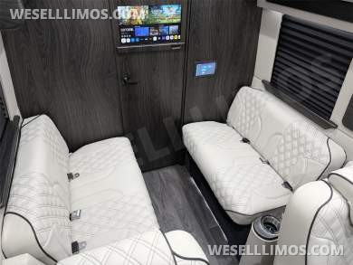 2026 AWD 144WB Ultra Luxury RV Starlink Auto Elite Mercedes-Benz Sprinter - Sprinter for Sale in Elkhart, IN - Photo 5
