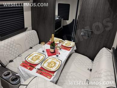 2026 AWD 144WB Ultra Luxury RV Starlink Auto Elite Mercedes-Benz Sprinter - Sprinter for Sale in Elkhart, IN - Photo 6
