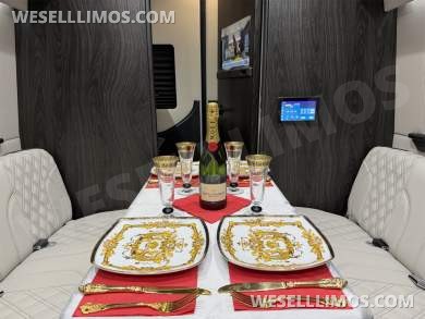 2026 AWD 144WB Ultra Luxury RV Starlink Auto Elite Mercedes-Benz Sprinter - Sprinter for Sale in Elkhart, IN - Photo 7