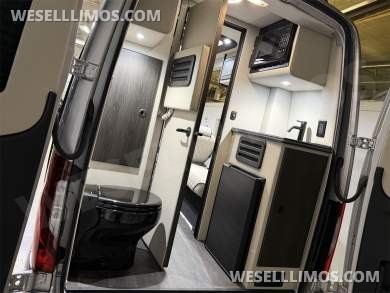 2026 AWD 144WB Ultra Luxury RV Starlink Auto Elite Mercedes-Benz Sprinter - Sprinter for Sale in Elkhart, IN - Photo 8