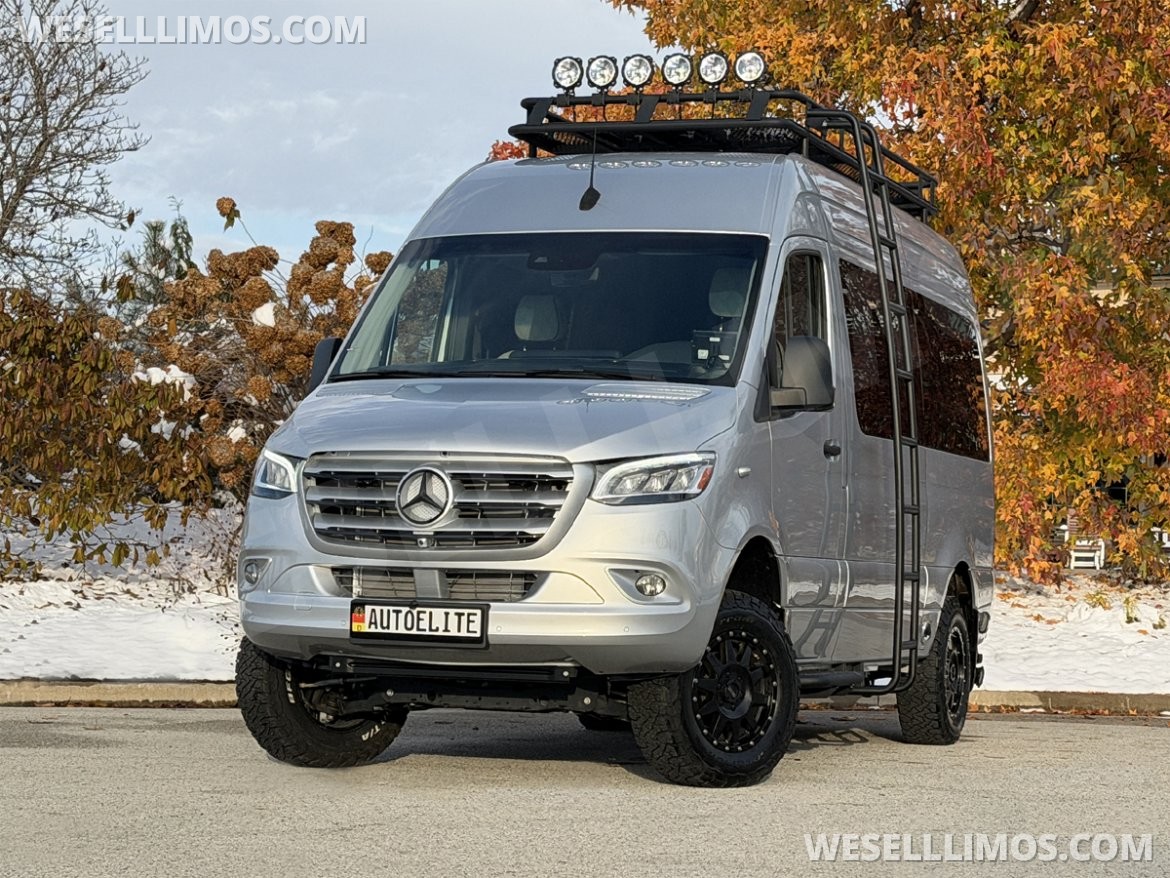 Photo of Sprinter for sale: 2026 Mercedes-Benz Sprinter by Auto Elite