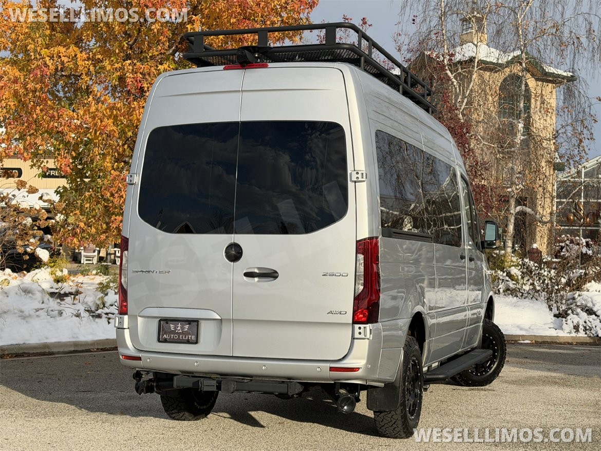 Photo of Sprinter for sale: 2026 Mercedes-Benz Sprinter by Auto Elite