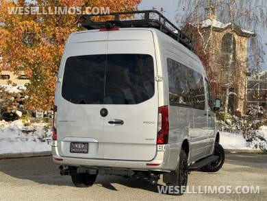 2026 AWD 144WB Ultra Luxury RV Starlink Auto Elite Mercedes-Benz Sprinter - Sprinter for Sale in Elkhart, IN - Photo 10