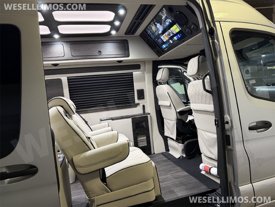 Photo of Sprinter for sale: 2026 Mercedes-Benz Sprinter by Auto Elite