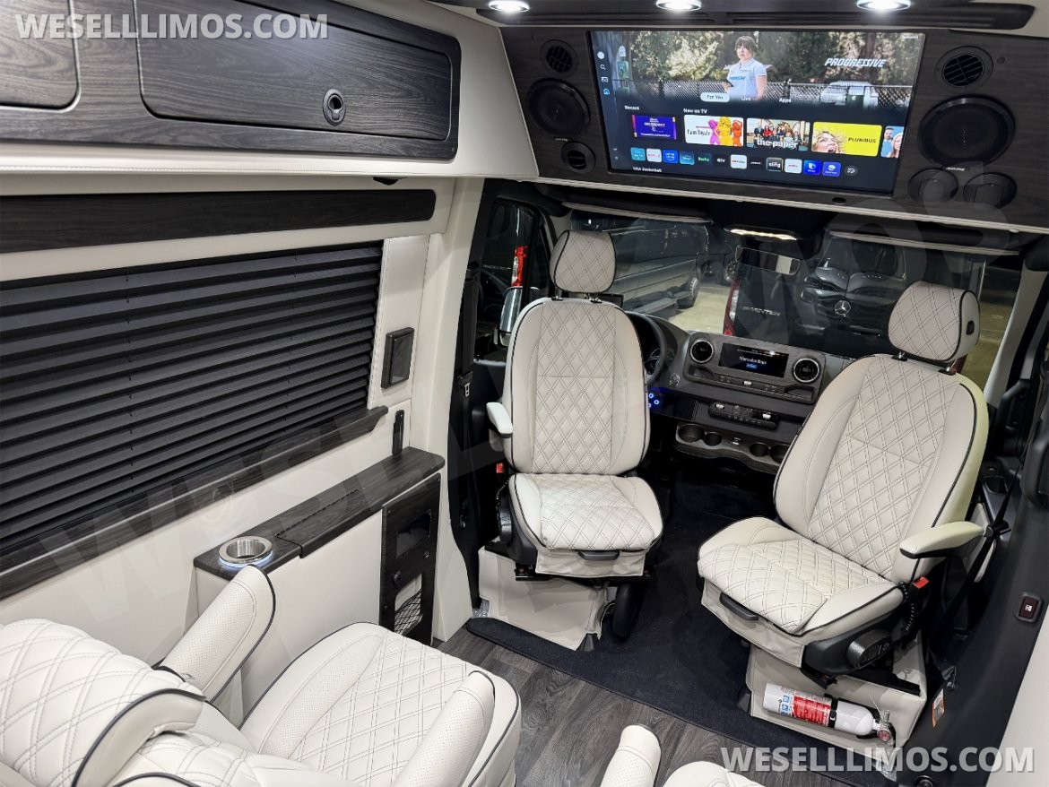 Photo of Sprinter for sale: 2026 Mercedes-Benz Sprinter by Auto Elite