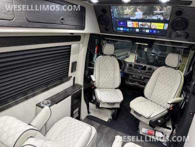 2026 AWD 144WB Ultra Luxury RV Starlink Auto Elite Mercedes-Benz Sprinter - Sprinter for Sale in Elkhart, IN - Photo 12