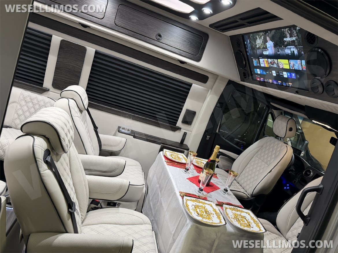 Photo of Sprinter for sale: 2026 Mercedes-Benz Sprinter by Auto Elite