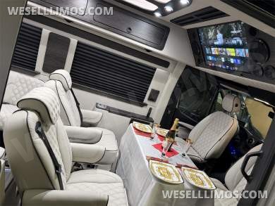 2026 AWD 144WB Ultra Luxury RV Starlink Auto Elite Mercedes-Benz Sprinter - Sprinter for Sale in Elkhart, IN - Photo 13