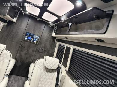2026 AWD 144WB Ultra Luxury RV Starlink Auto Elite Mercedes-Benz Sprinter - Sprinter for Sale in Elkhart, IN - Photo 18