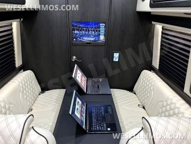 2026 AWD 144WB Ultra Luxury RV Starlink Auto Elite Mercedes-Benz Sprinter - Sprinter for Sale in Elkhart, IN - Photo 19