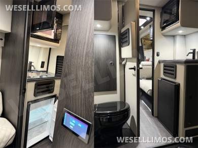 2026 AWD 144WB Ultra Luxury RV Starlink Auto Elite Mercedes-Benz Sprinter - Sprinter for Sale in Elkhart, IN - Photo 22