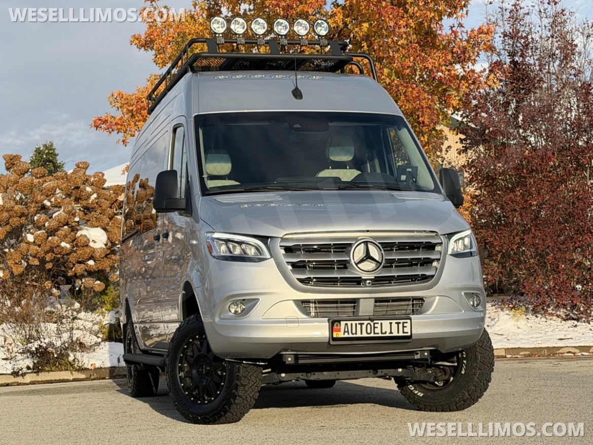 Photo of Sprinter for sale: 2026 Mercedes-Benz Sprinter by Auto Elite