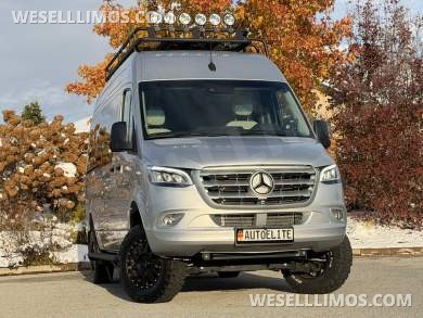 2026 AWD 144WB Ultra Luxury RV Starlink Auto Elite Mercedes-Benz Sprinter - Sprinter for Sale in Elkhart, IN - Photo 27