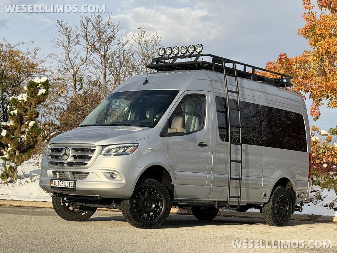 Photo of Sprinter for sale: 2026 Mercedes-Benz Sprinter by Auto Elite