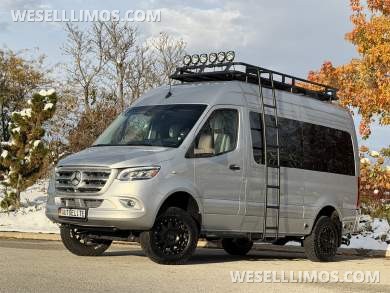 2026 AWD 144WB Ultra Luxury RV Starlink Auto Elite Mercedes-Benz Sprinter - Sprinter for Sale in Elkhart, IN - Photo 28