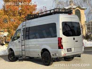 2026 AWD 144WB Ultra Luxury RV Starlink Auto Elite Mercedes-Benz Sprinter - Sprinter for Sale in Elkhart, IN - Photo 29