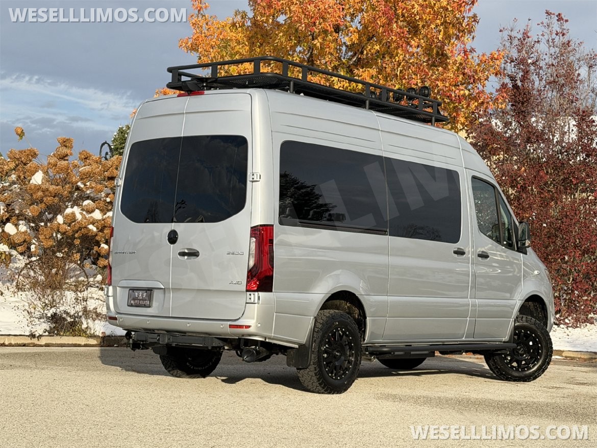 Photo of Sprinter for sale: 2026 Mercedes-Benz Sprinter by Auto Elite