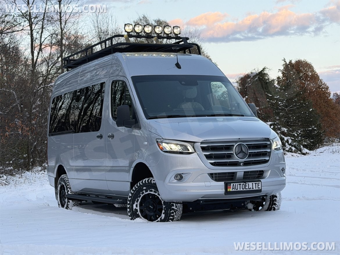 Photo of Sprinter for sale: 2026 Mercedes-Benz Sprinter by Auto Elite