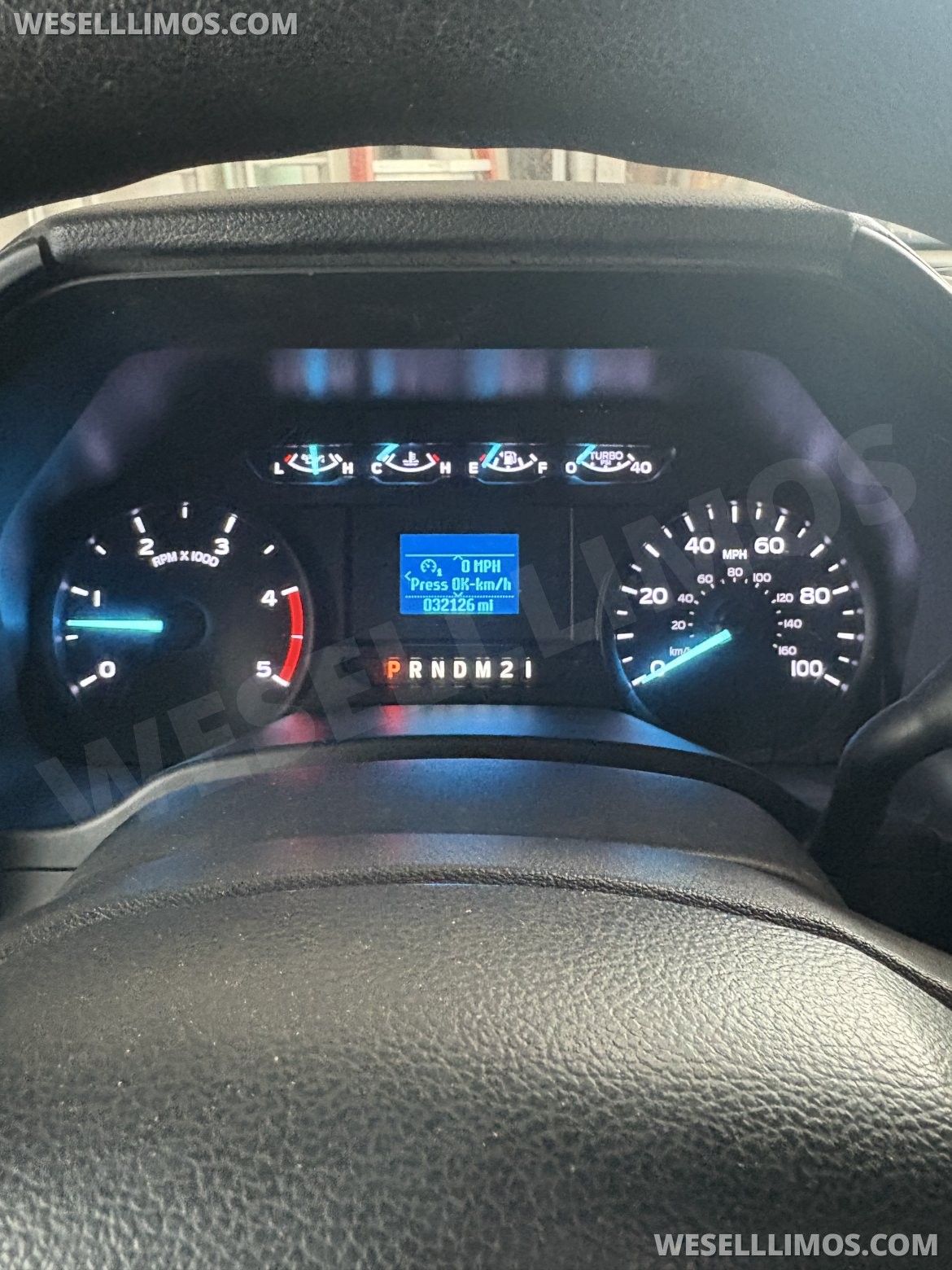 Photo of Limo Bus for sale: 2018 Ford F-450 by Custom Mobile Conversions